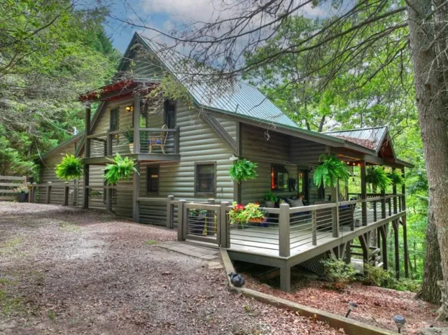 246 Uphill Road, Blue Ridge, Georgia 30513