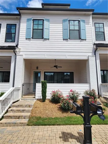 637 Stickley Oak Way, Woodstock, Georgia 30189