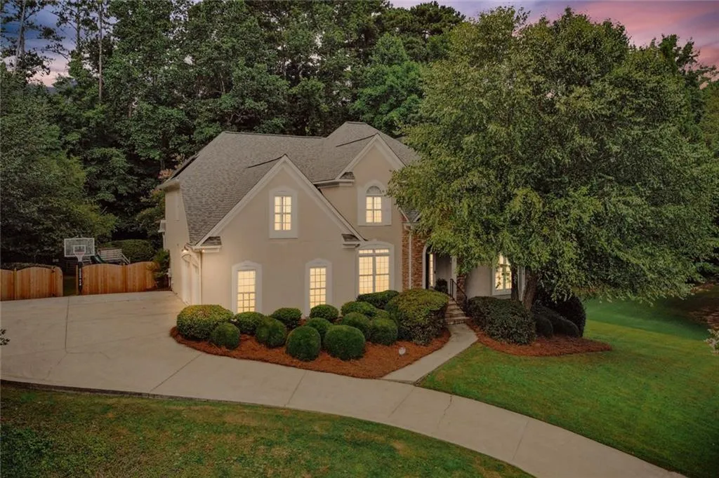 790 Spalding Heights Drive, Sandy Springs, Georgia 30350, 5 Bedrooms Bedrooms, ,4 BathroomsBathrooms,Residential,Sold,790 Spalding Heights Drive,7094193