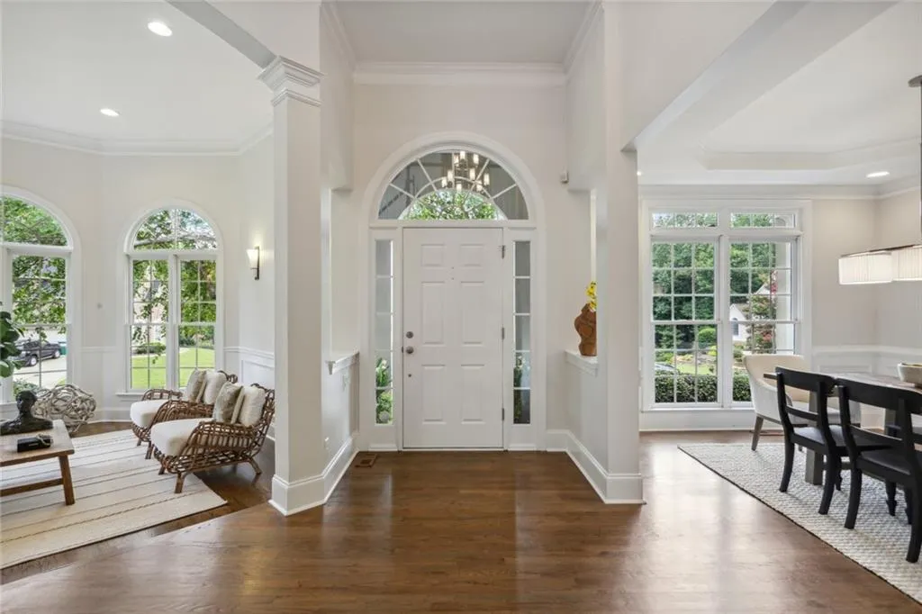 790 Spalding Heights Drive, Sandy Springs, Georgia 30350, 5 Bedrooms Bedrooms, ,4 BathroomsBathrooms,Residential,Sold,790 Spalding Heights Drive,7094193