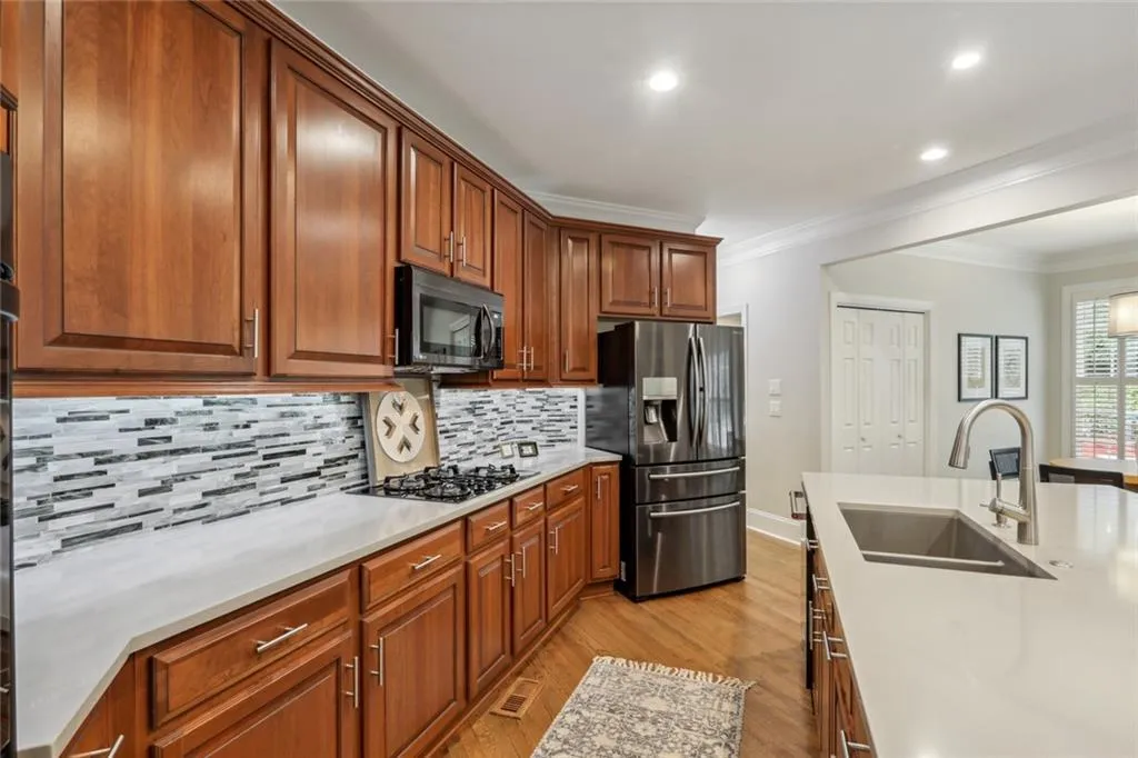 790 Spalding Heights Drive, Sandy Springs, Georgia 30350, 5 Bedrooms Bedrooms, ,4 BathroomsBathrooms,Residential,Sold,790 Spalding Heights Drive,7094193