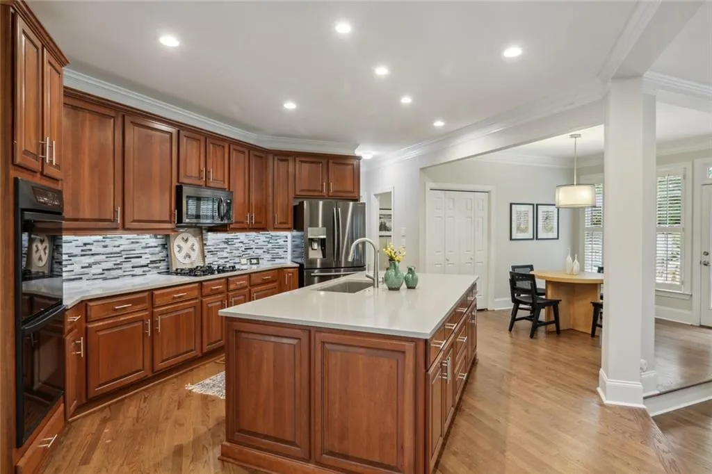 790 Spalding Heights Drive, Sandy Springs, Georgia 30350, 5 Bedrooms Bedrooms, ,4 BathroomsBathrooms,Residential,Sold,790 Spalding Heights Drive,7094193