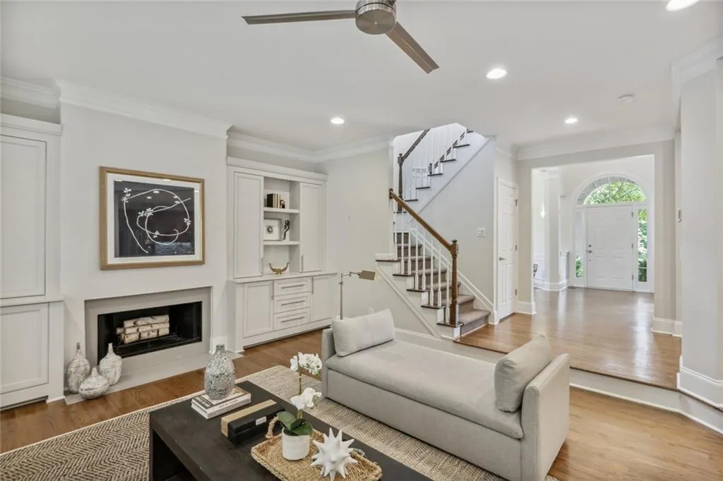 790 Spalding Heights Drive, Sandy Springs, Georgia 30350, 5 Bedrooms Bedrooms, ,4 BathroomsBathrooms,Residential,Sold,790 Spalding Heights Drive,7094193