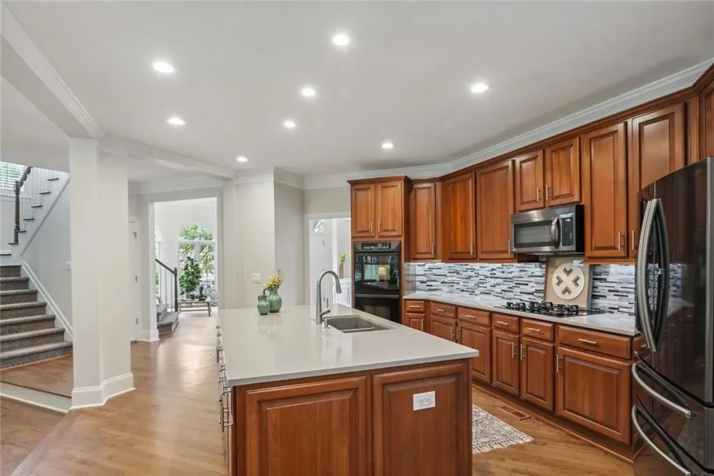 790 Spalding Heights Drive, Sandy Springs, Georgia 30350, 5 Bedrooms Bedrooms, ,4 BathroomsBathrooms,Residential,Sold,790 Spalding Heights Drive,7094193
