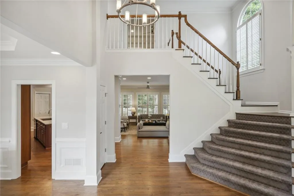 790 Spalding Heights Drive, Sandy Springs, Georgia 30350, 5 Bedrooms Bedrooms, ,4 BathroomsBathrooms,Residential,Sold,790 Spalding Heights Drive,7094193