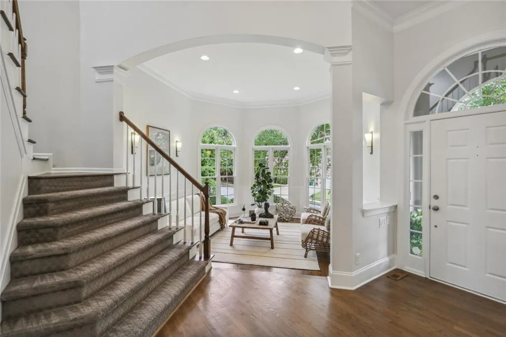 790 Spalding Heights Drive, Sandy Springs, Georgia 30350, 5 Bedrooms Bedrooms, ,4 BathroomsBathrooms,Residential,Sold,790 Spalding Heights Drive,7094193