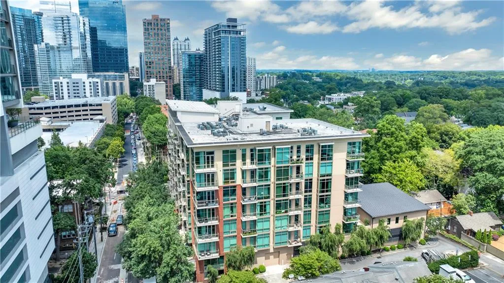 905 Juniper Street Ne Unit 410, Atlanta, Georgia 30309, 2 Bedrooms Bedrooms, ,2 BathroomsBathrooms,Residential,For Sale,905 Juniper Street Ne Unit 410,7634328