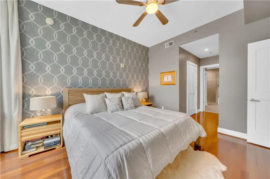 905 Juniper Street Ne Unit 410, Atlanta, Georgia 30309, 2 Bedrooms Bedrooms, ,2 BathroomsBathrooms,Residential,For Sale,905 Juniper Street Ne Unit 410,7634328