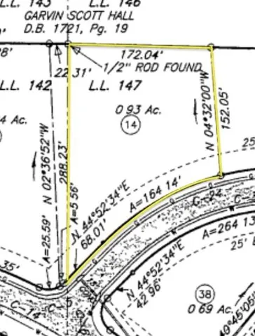 1 Hamptonshire Place Se, Rome, Georgia 30161