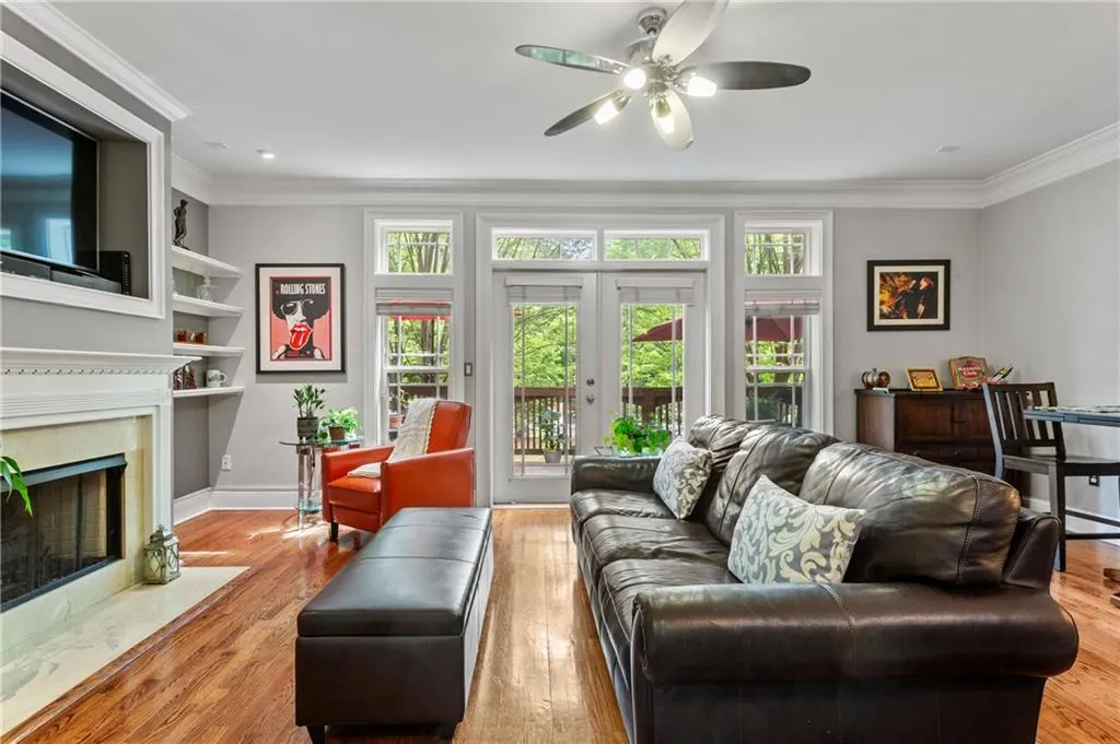 29 High Top Road, Atlanta, Georgia 30328, 3 Bedrooms Bedrooms, ,3 BathroomsBathrooms,Residential,Sold,29 High Top Road,7244955
