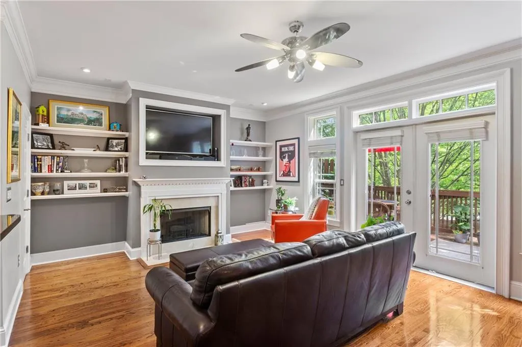 29 High Top Road, Atlanta, Georgia 30328, 3 Bedrooms Bedrooms, ,3 BathroomsBathrooms,Residential,Sold,29 High Top Road,7244955