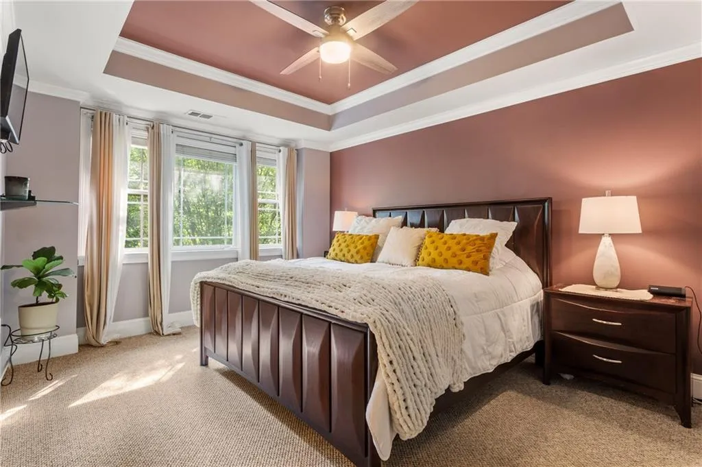 29 High Top Road, Atlanta, Georgia 30328, 3 Bedrooms Bedrooms, ,3 BathroomsBathrooms,Residential,Sold,29 High Top Road,7244955