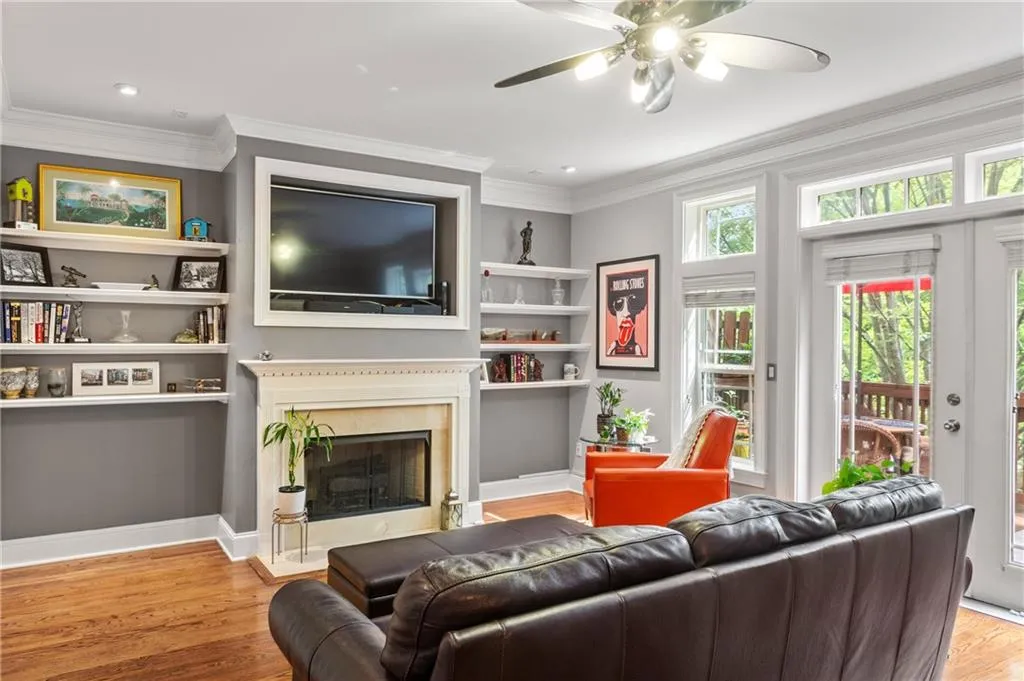 29 High Top Road, Atlanta, Georgia 30328, 3 Bedrooms Bedrooms, ,3 BathroomsBathrooms,Residential,Sold,29 High Top Road,7244955