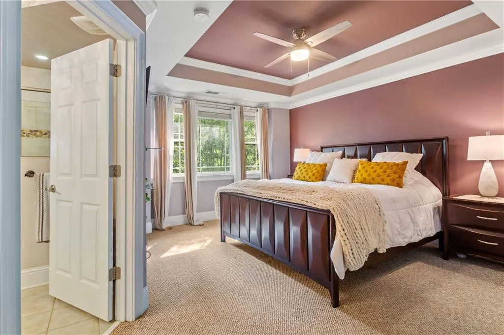 29 High Top Road, Atlanta, Georgia 30328, 3 Bedrooms Bedrooms, ,3 BathroomsBathrooms,Residential,Sold,29 High Top Road,7244955