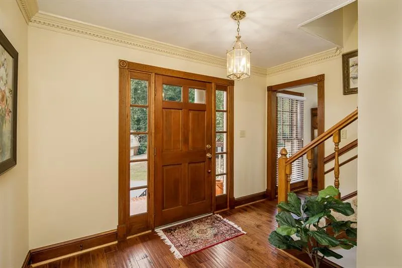 7545 Hunters Woods Drive, Sandy Springs, Georgia 30350, 5 Bedrooms Bedrooms, ,3 BathroomsBathrooms,Residential,Sold,7545 Hunters Woods Drive,6631030
