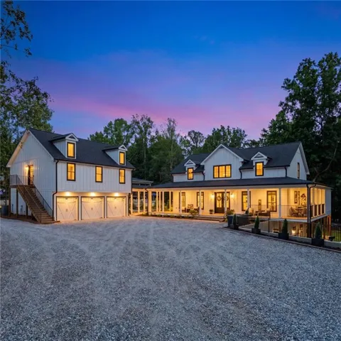 420 Thompson Creek Park Road, Dawsonville, Georgia 30534