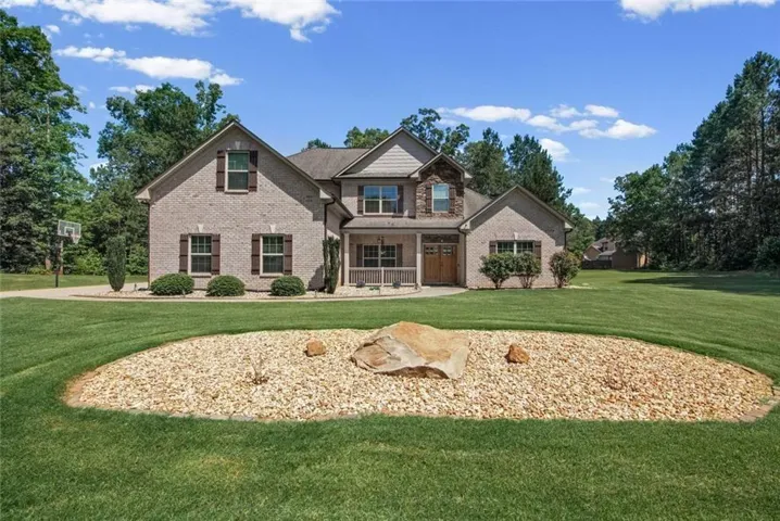 266 Jester Court, Mcdonough, Georgia 30252