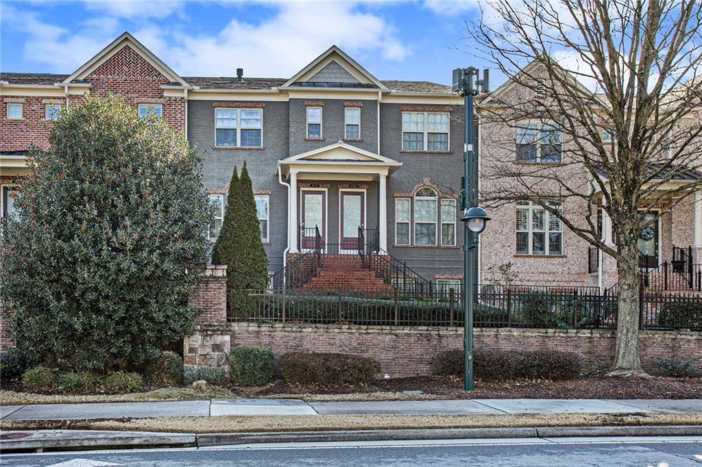419 Alderwood Street Unit 419, Sandy Springs, Georgia 30328, 3 Bedrooms Bedrooms, ,3 BathroomsBathrooms,Residential,Sold,419 Alderwood Street Unit 419,7326428