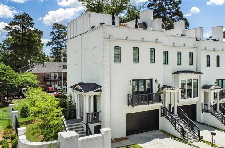 3667 Peachtree Road Ne Unit 1, Atlanta, Georgia 30319