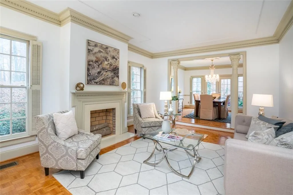 8660 The 5th Green, Sandy Springs, Georgia 30350, 4 Bedrooms Bedrooms, ,3 BathroomsBathrooms,Residential,Sold,8660 The 5th Green,6977446