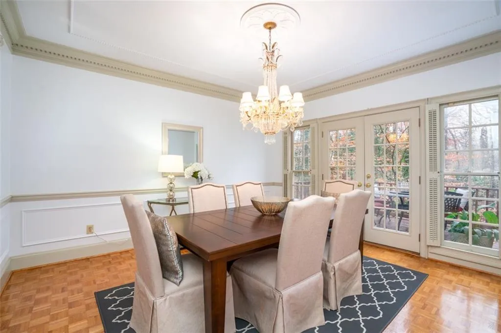 8660 The 5th Green, Sandy Springs, Georgia 30350, 4 Bedrooms Bedrooms, ,3 BathroomsBathrooms,Residential,Sold,8660 The 5th Green,6977446