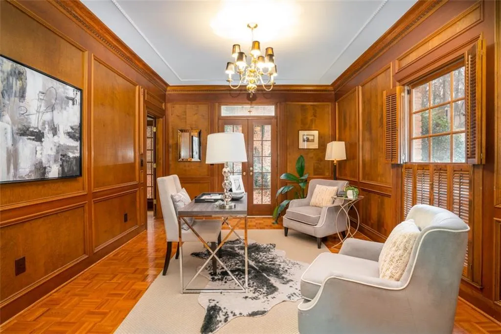 8660 The 5th Green, Sandy Springs, Georgia 30350, 4 Bedrooms Bedrooms, ,3 BathroomsBathrooms,Residential,Sold,8660 The 5th Green,6977446