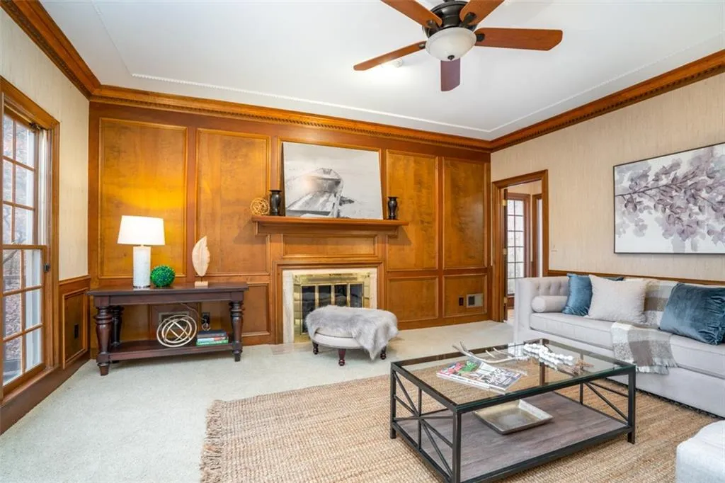 8660 The 5th Green, Sandy Springs, Georgia 30350, 4 Bedrooms Bedrooms, ,3 BathroomsBathrooms,Residential,Sold,8660 The 5th Green,6977446