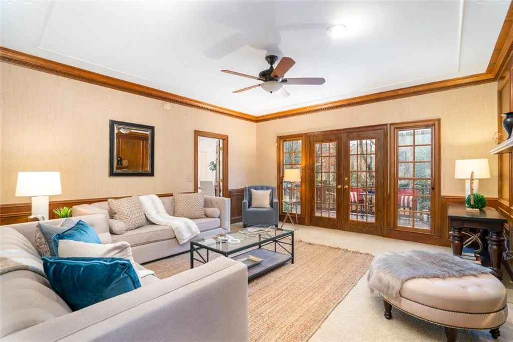 8660 The 5th Green, Sandy Springs, Georgia 30350, 4 Bedrooms Bedrooms, ,3 BathroomsBathrooms,Residential,Sold,8660 The 5th Green,6977446
