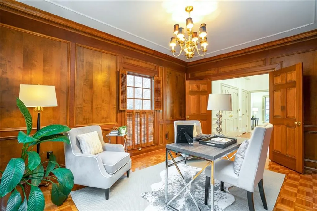 8660 The 5th Green, Sandy Springs, Georgia 30350, 4 Bedrooms Bedrooms, ,3 BathroomsBathrooms,Residential,Sold,8660 The 5th Green,6977446