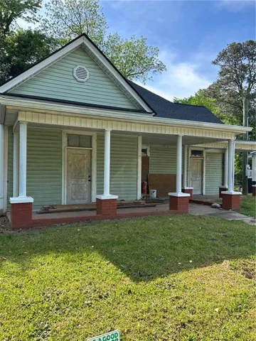 303 Grady Avenue Ne, Rome, Georgia 30161