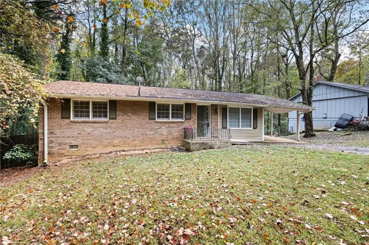 971 Canyon Trail Sw, Marietta, Georgia 30060