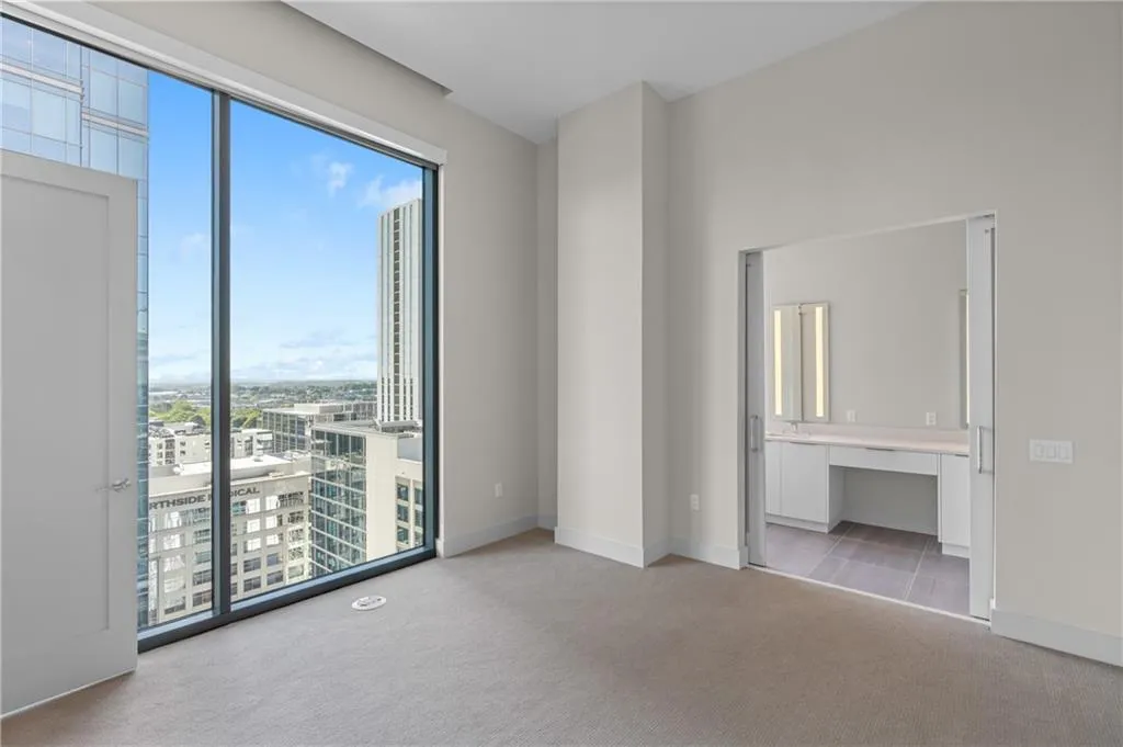 40 12th Street Ne Unit 1901, Atlanta, Georgia 30309, 2 Bedrooms Bedrooms, ,2 BathroomsBathrooms,Residential,For Sale,40 12th Street Ne Unit 1901,7374340