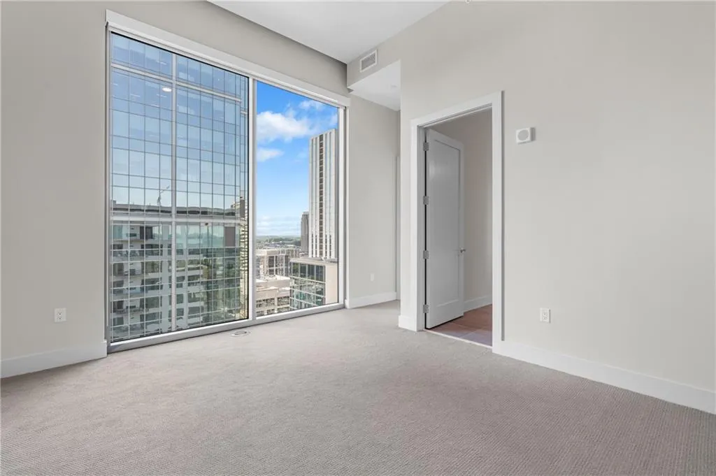 40 12th Street Ne Unit 1901, Atlanta, Georgia 30309, 2 Bedrooms Bedrooms, ,2 BathroomsBathrooms,Residential,For Sale,40 12th Street Ne Unit 1901,7374340