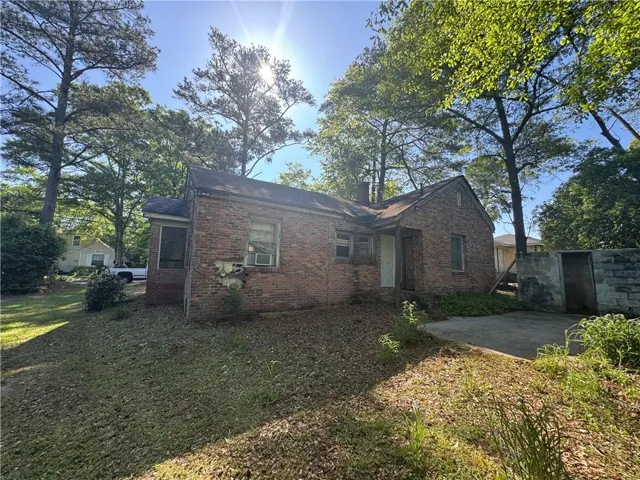 1727 Eveline Avenue, Macon, Georgia 31204