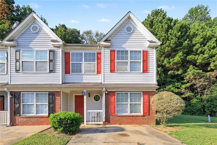 1275 Maple Valley Court, Union City, Georgia 30291