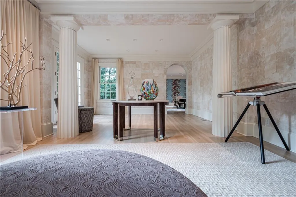 10 W Andrews Drive Nw, Atlanta, Georgia 30305, 6 Bedrooms Bedrooms, ,7 BathroomsBathrooms,Residential,Sold,10 W Andrews Drive Nw,6713871