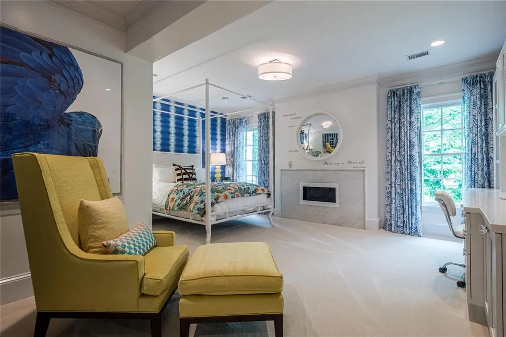 10 W Andrews Drive Nw, Atlanta, Georgia 30305, 6 Bedrooms Bedrooms, ,7 BathroomsBathrooms,Residential,Sold,10 W Andrews Drive Nw,6713871