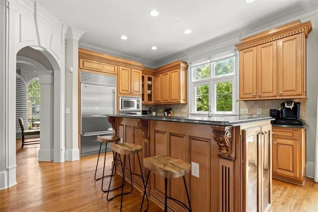 604 Timm Valley Road Ne Unit A, Atlanta, Georgia 30305, 3 Bedrooms Bedrooms, ,3 BathroomsBathrooms,Residential,For Sale,604 Timm Valley Road Ne Unit A,7650377