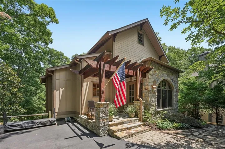 63 Choctaw Ridge, Big Canoe, Georgia 30143