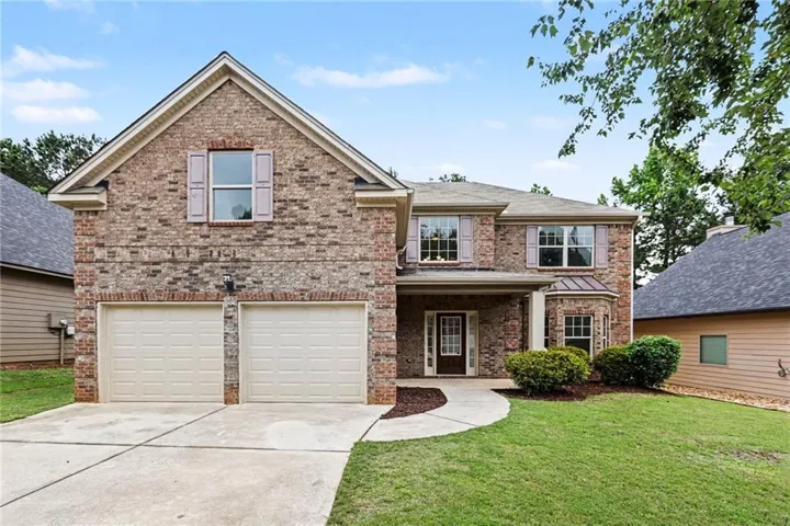 7985 Snapwell Drive, Fairburn, Georgia 30213