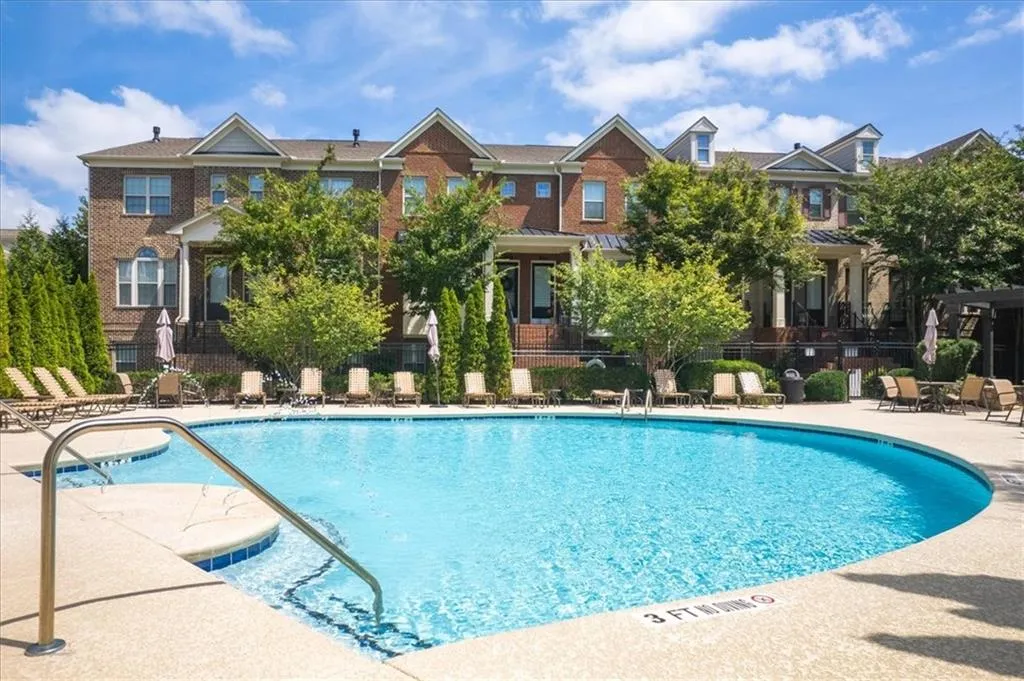 310 Alderwood Lane, Atlanta, Georgia 30328, 3 Bedrooms Bedrooms, ,3 BathroomsBathrooms,Residential,Sold,310 Alderwood Lane,7450999