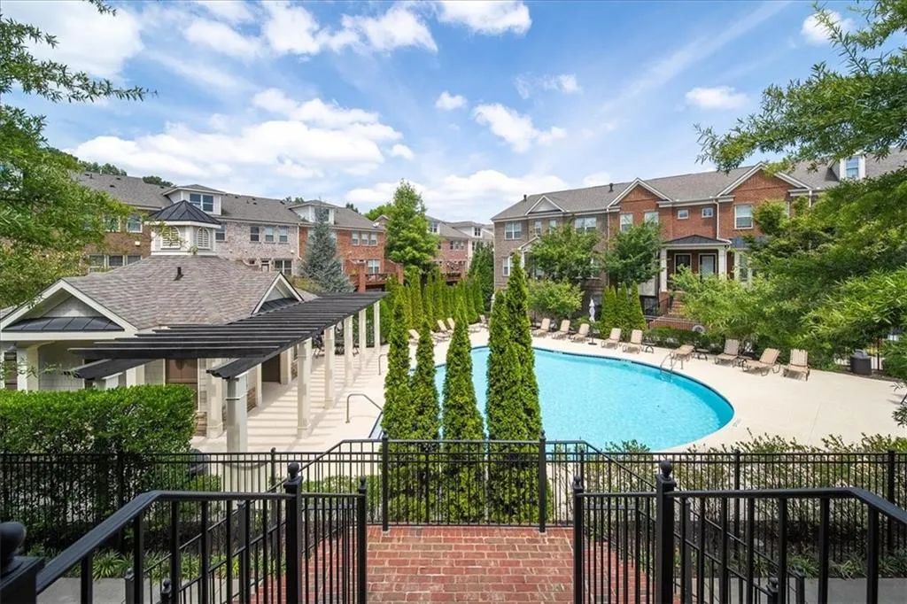 310 Alderwood Lane, Atlanta, Georgia 30328, 3 Bedrooms Bedrooms, ,3 BathroomsBathrooms,Residential,Sold,310 Alderwood Lane,7450999