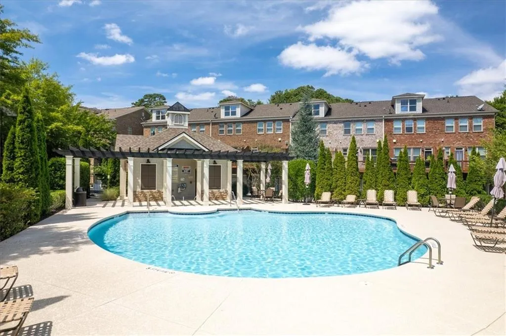 310 Alderwood Lane, Atlanta, Georgia 30328, 3 Bedrooms Bedrooms, ,3 BathroomsBathrooms,Residential,Sold,310 Alderwood Lane,7450999