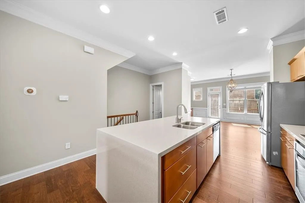 310 Alderwood Lane, Atlanta, Georgia 30328, 3 Bedrooms Bedrooms, ,3 BathroomsBathrooms,Residential,Sold,310 Alderwood Lane,7450999