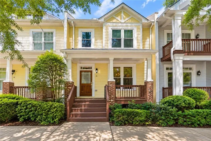 6 Oakhurst Terrace, Decatur, Georgia 30030
