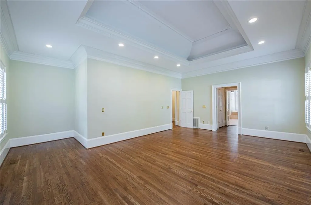 MASTER SUITE