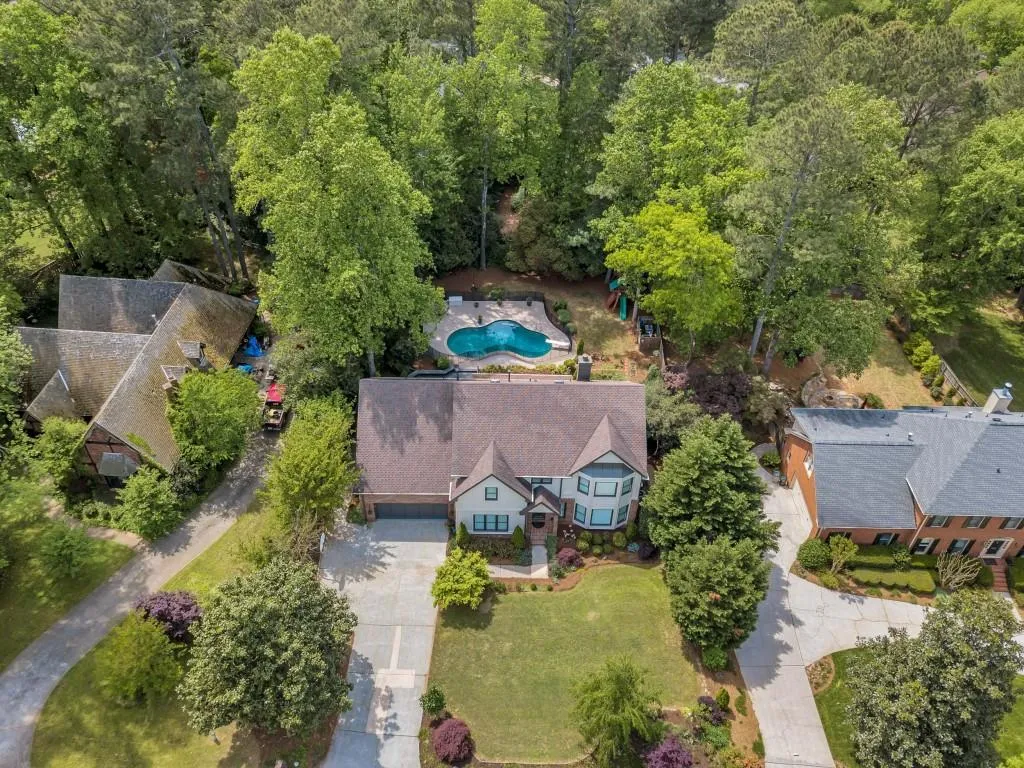 410 Breakwater Ridge, Sandy Springs, Georgia 30328, 5 Bedrooms Bedrooms, ,3 BathroomsBathrooms,Residential,Sold,410 Breakwater Ridge,6543246