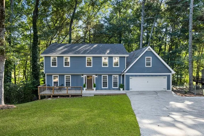 345 Chaffin Ridge Court, Roswell, Georgia 30075