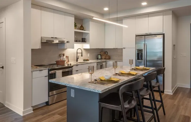 1441 Peachtree Street Ne Unit 2418, Atlanta, Georgia 30309