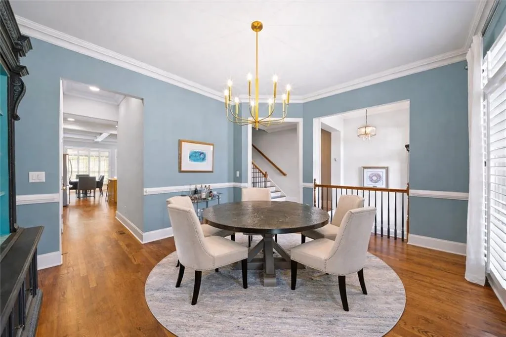 688 Lockton Place, Atlanta, Georgia 30342, 4 Bedrooms Bedrooms, ,4 BathroomsBathrooms,Residential,For Sale,688 Lockton Place,7740814